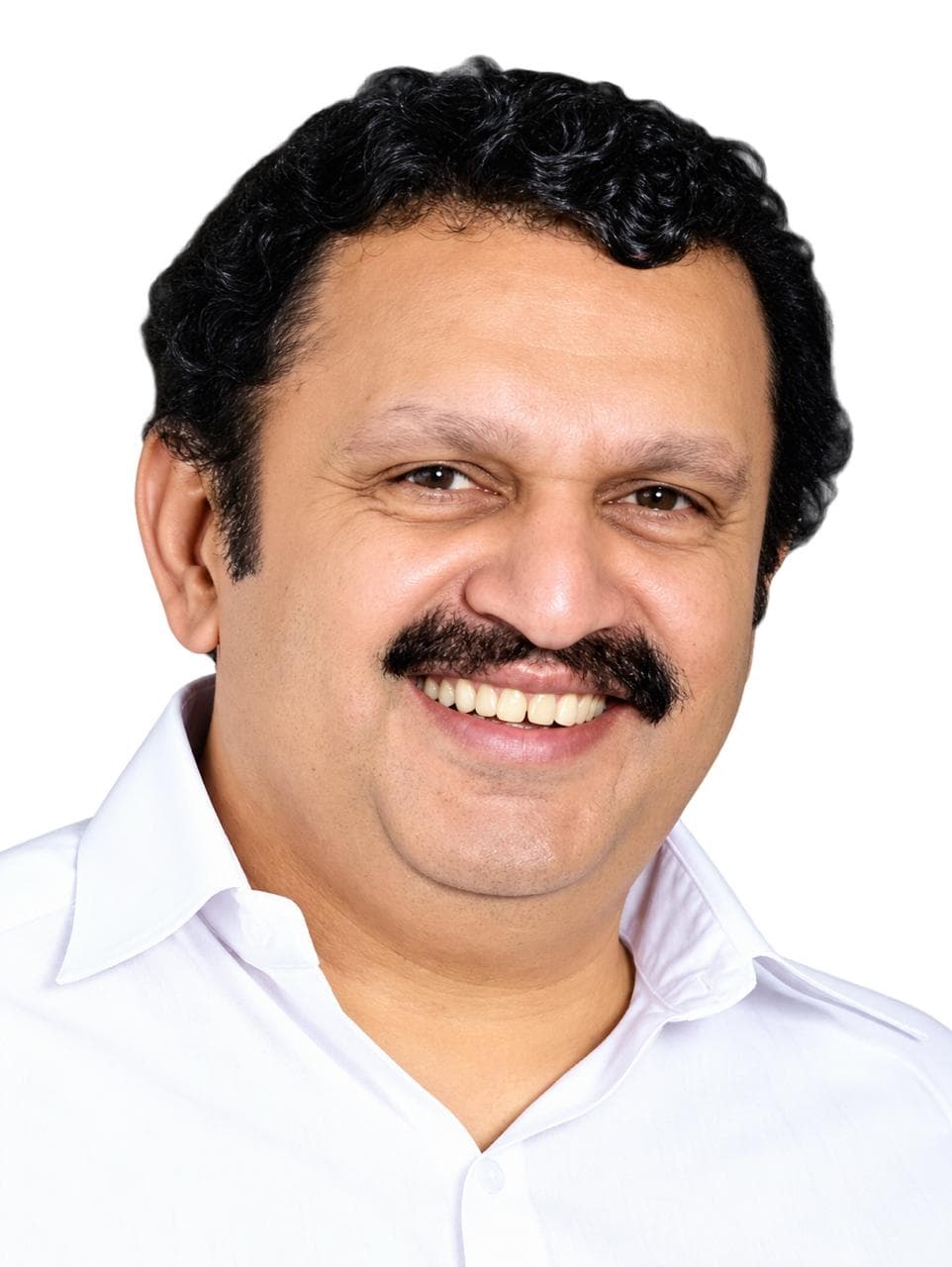Shri K. Muraleedharan — Honorable Minister for Health, Family Welfare & Devasom