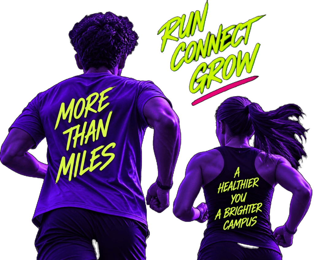 Runners — More Than Miles | Run Connect Grow