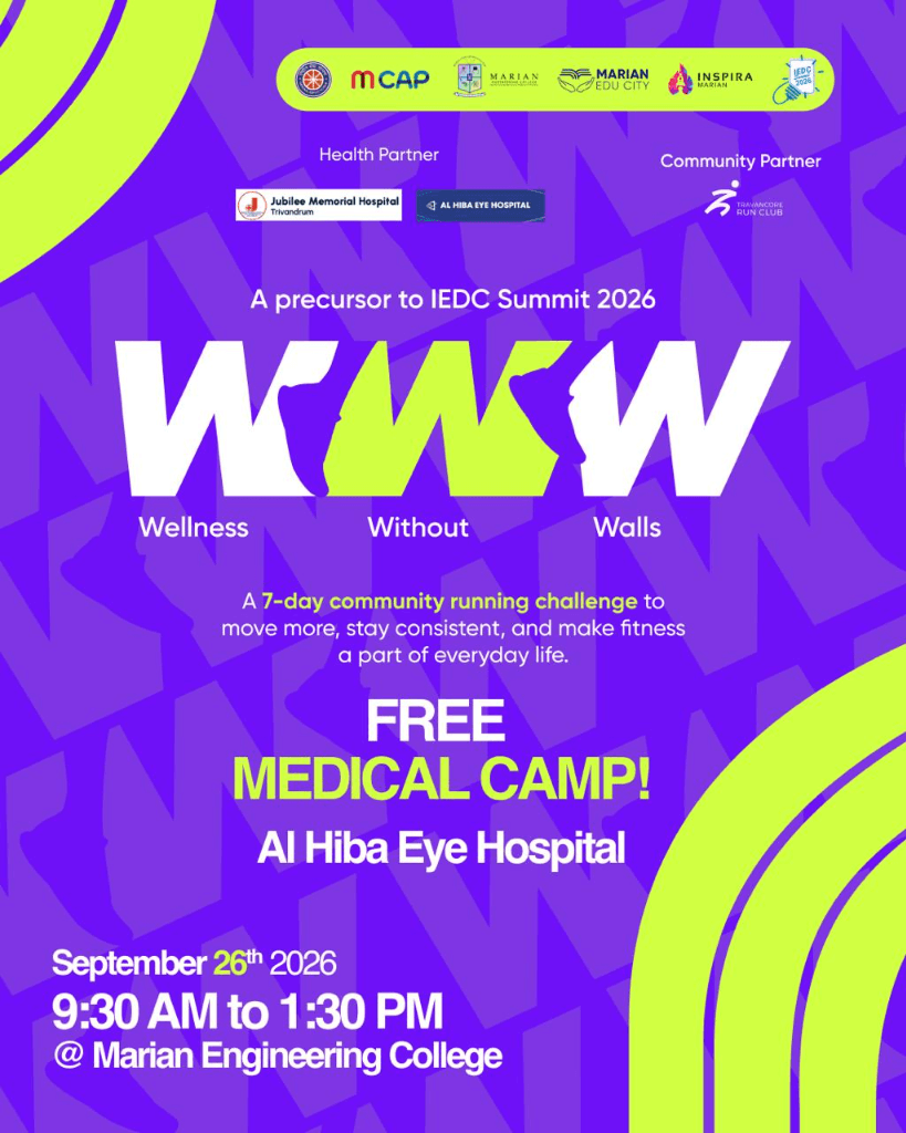 Medical Camp Poster